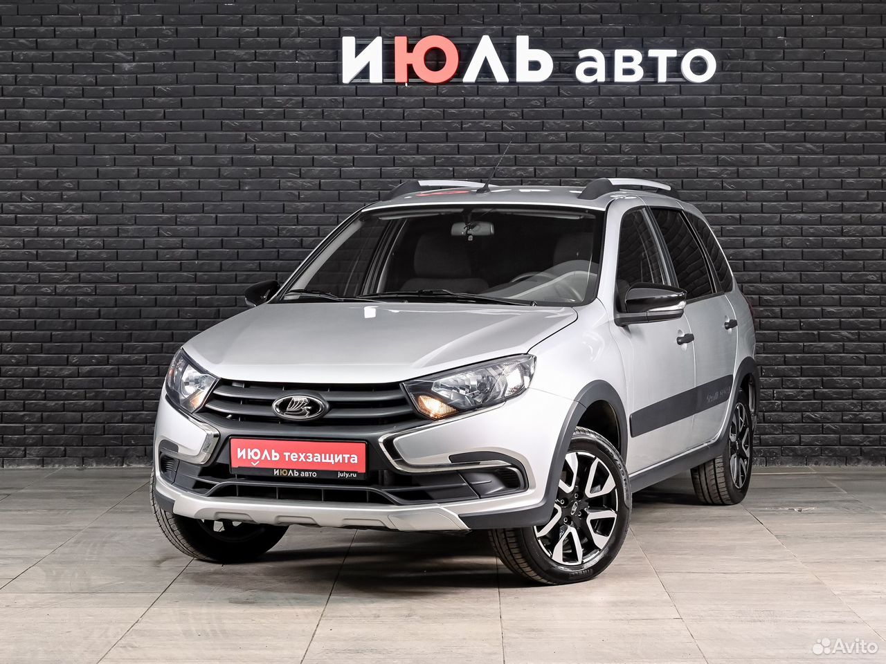 ВАЗ (LADA) Granta Cross 1.6 MT, 2024, 7 566 км
