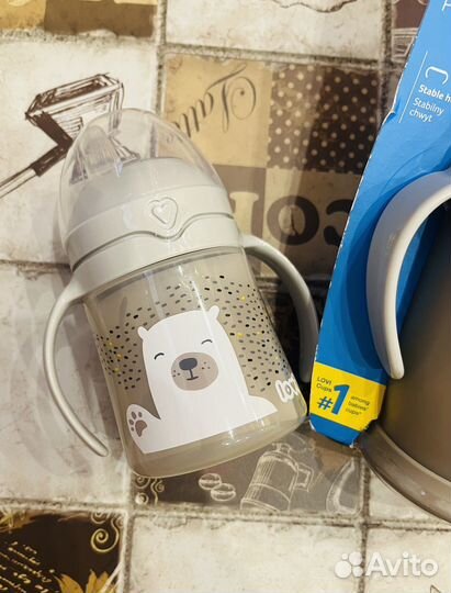 Поильники новые разные