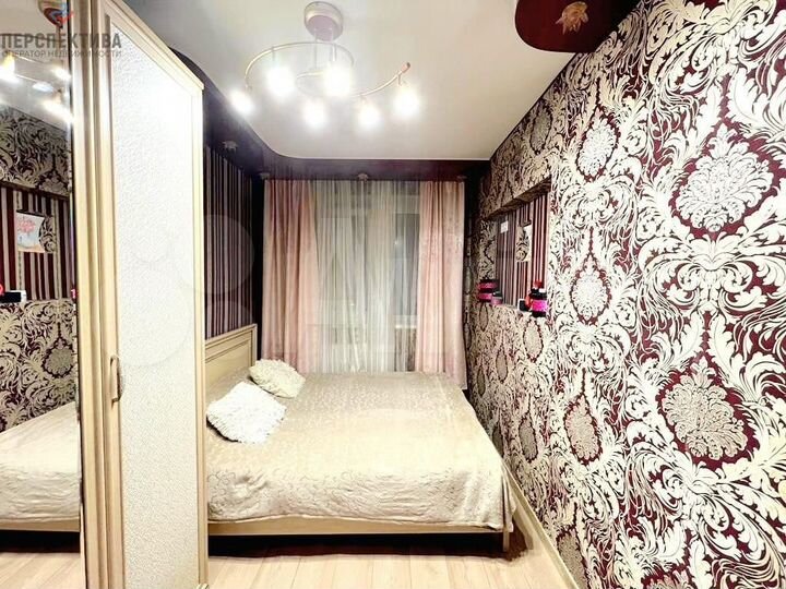 2-к. квартира, 46 м², 9/9 эт.