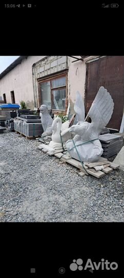 Изготовление скульптур