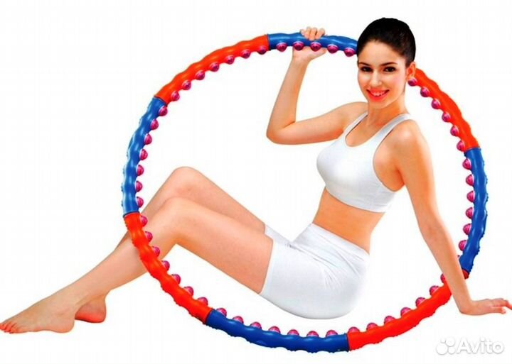 Обруч Хулахуп для похудения