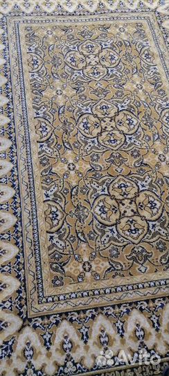 Ковёр натуральный