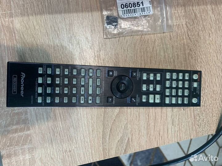 Pioneer VSX-1122
