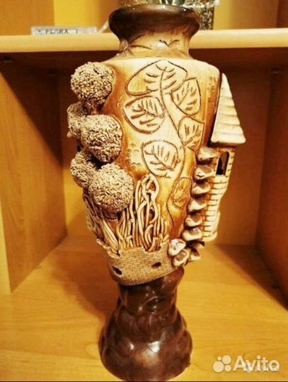 Ваза. Керамика. Новая