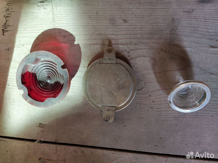 Фонари для Газ 51