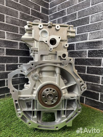 Двигатель Новый G4FC, G4FG kia, hyundai 1.6