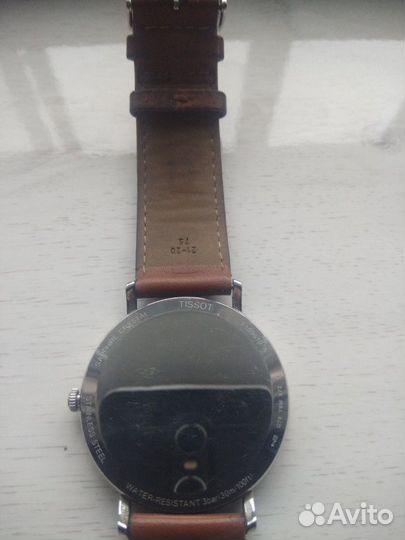 Часы tissoteverytime large