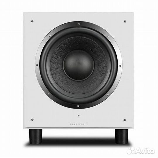 Wharfedale Diamond SW-10 White Sandex