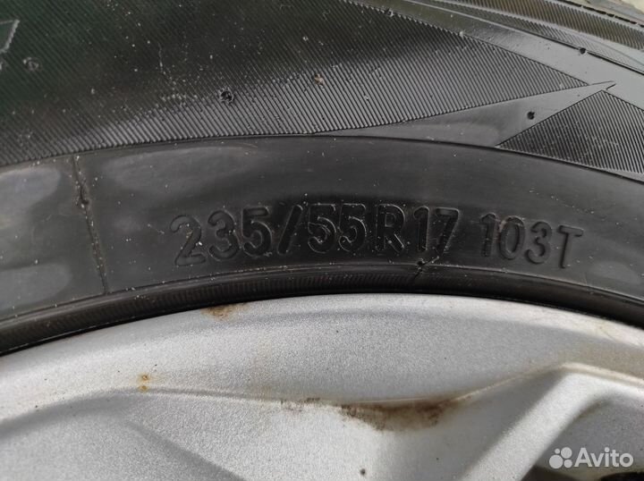 Toyo Observe G3-Ice 235/55 R17 103T