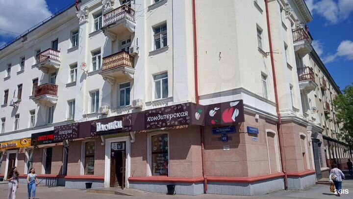 Свободного назначения, 38 м²