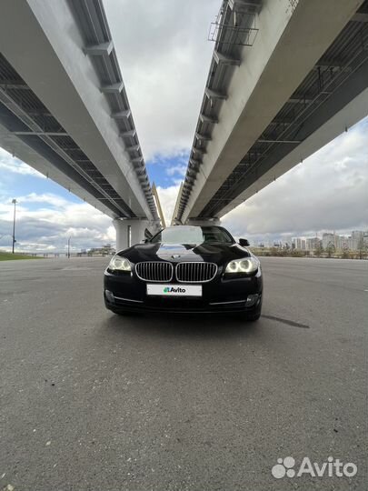 BMW 5 серия 3.0 AT, 2011, 250 000 км