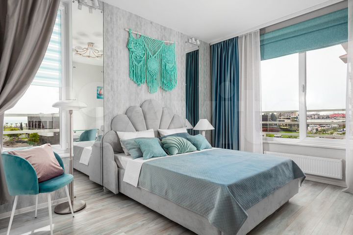 3-к. квартира, 80 м², 3/5 эт.