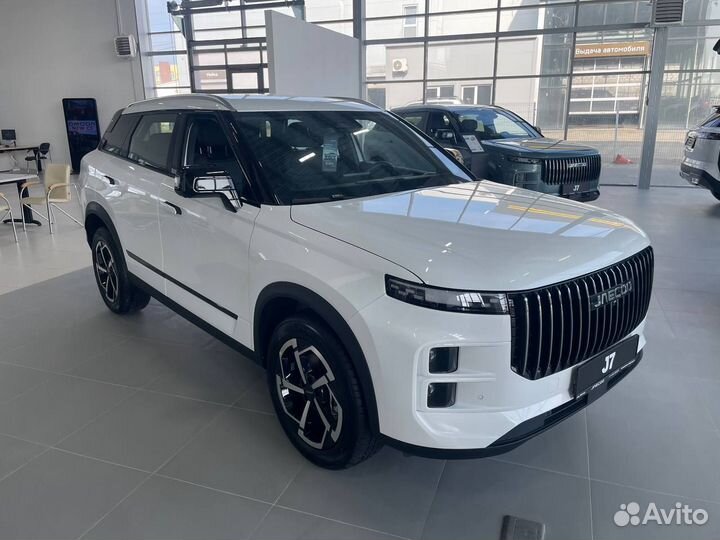 JAECOO J7 1.6 AMT, 2024