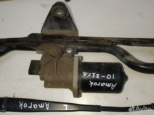 Мотор стеклоочистителя Amarok