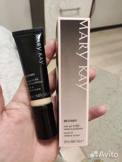 Сс Крем Mary Kay very light