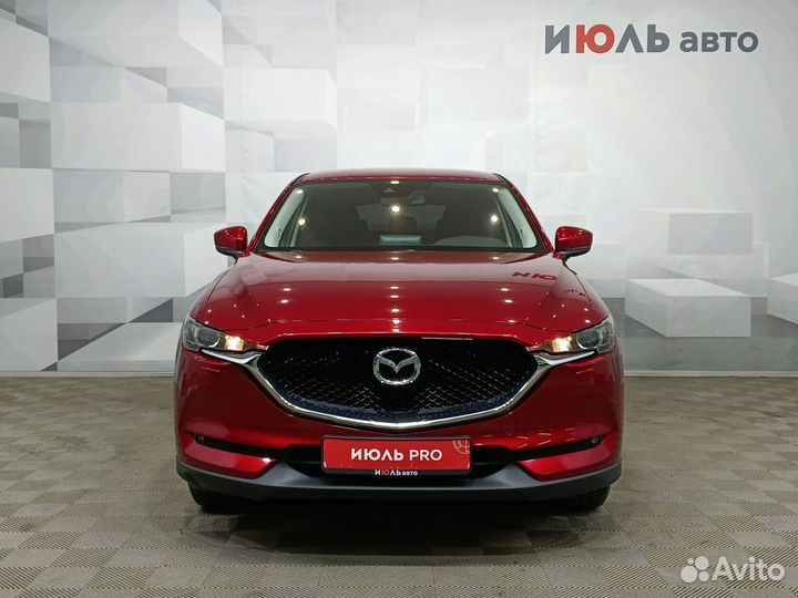 Mazda CX-5 2.0 AT, 2020, 57 294 км