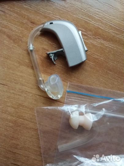 Слуховой аппарат