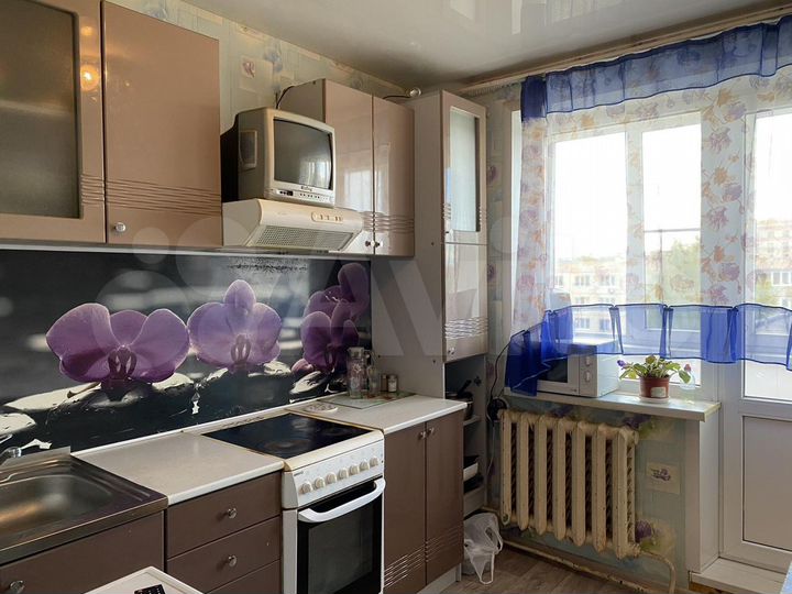 3-к. квартира, 66 м², 5/5 эт.