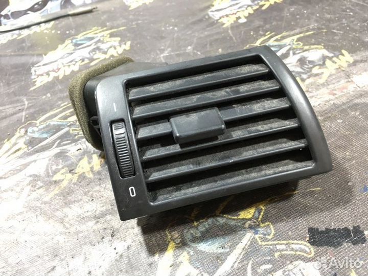 Воздуховод левый Bmw 3 E46 coupe/ E46/2 N46B20