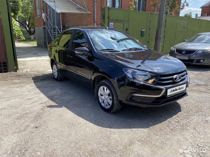 LADA Granta 1.6 МТ, 2023, 8 700 км