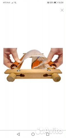 Пяльцы-рамка для вышивания. Гобеленовая