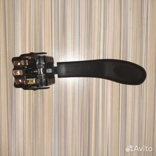 Подрулевой переключатель ваз