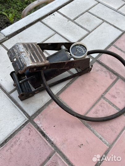 Насос