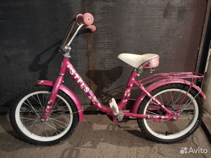 Велосипед подростковый