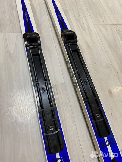 Лыжи беговые tisa