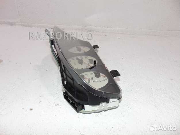 Панель приборов Мазда