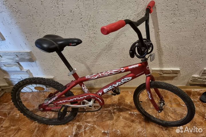 Велосипед forward rangers bmx