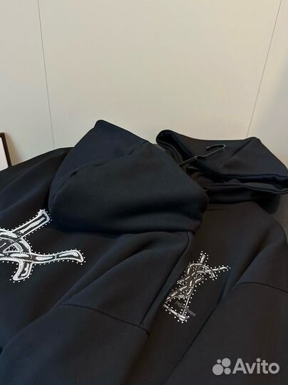 Толстовка Saint Laurent