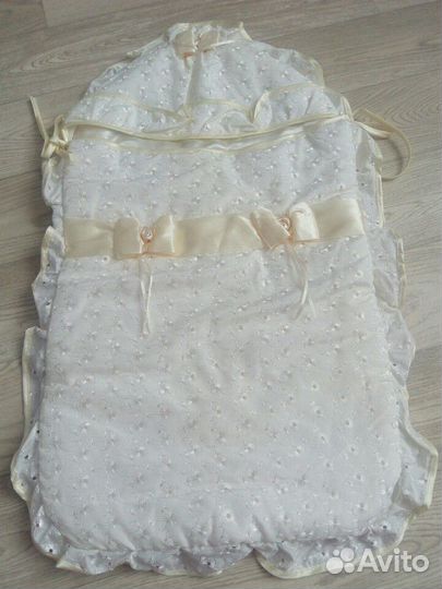 Конверт для новорожденных