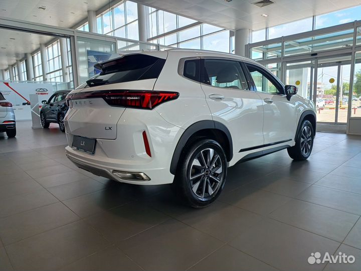 EXEED LX 1.6 AMT, 2023