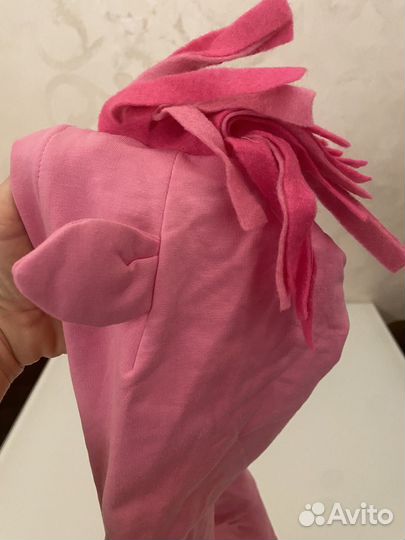 Костюм: шорты, футболка, кофта