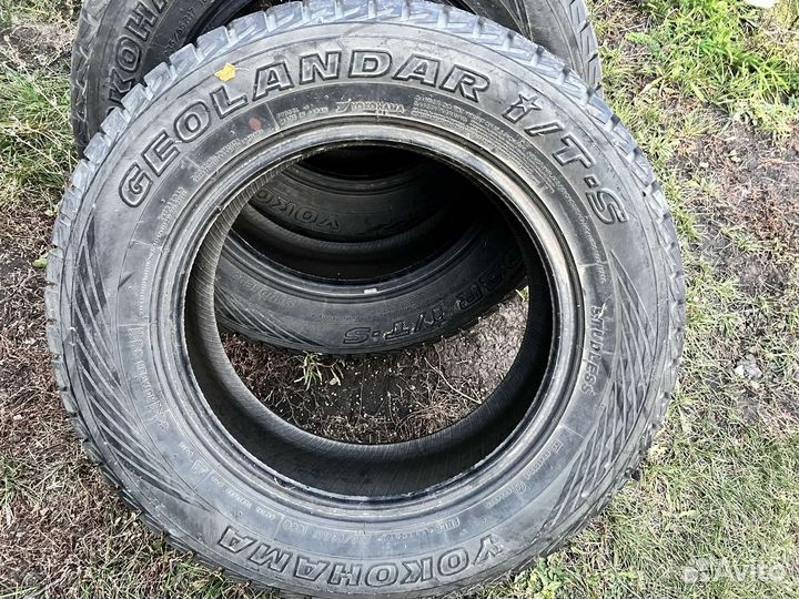 Yokohama Geolandar I/T-S G073 235/65 R17