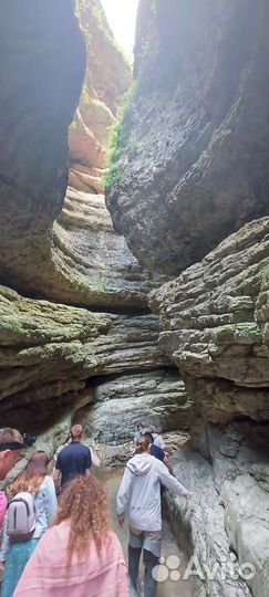 Индивидуальные экскурсии