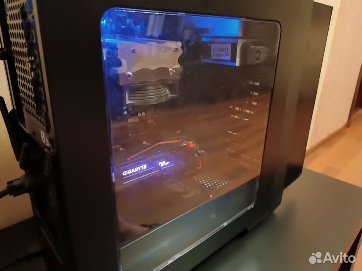 Продам игровой компьютер