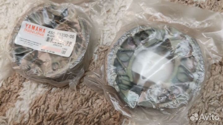 Колодки тормозные SA26 SA37 vino SA36 SA55 JOG