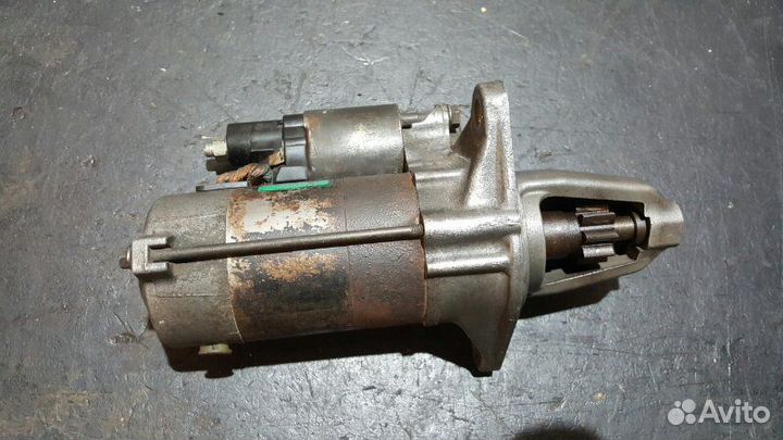 Стартер Subaru Impreza Wrx Sti GD EJ257 06