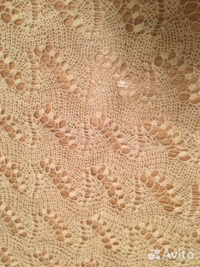 Платок паутинка