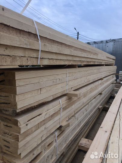 Пиломатериалы