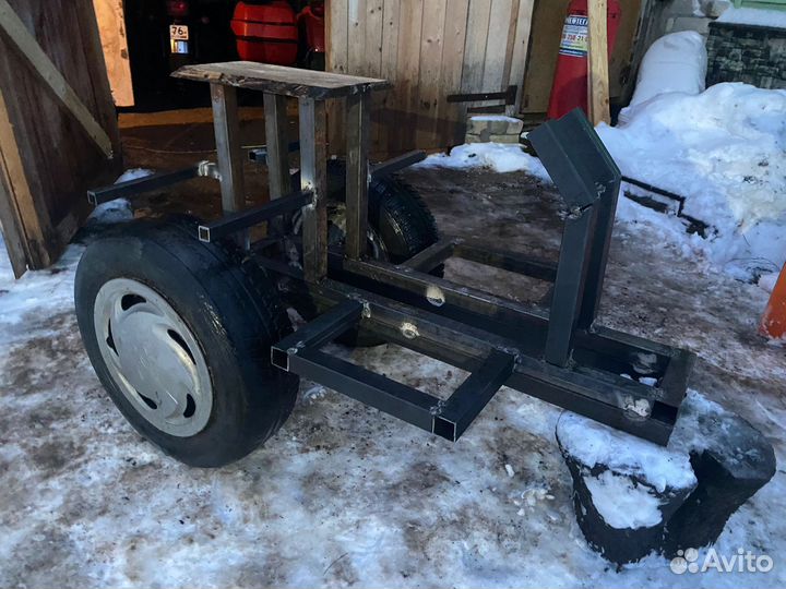 Адаптер для мотоблока