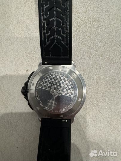 Tag Heuer Formula 1 CAH 1112