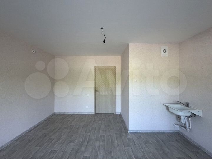 Квартира-студия, 24,1 м², 4/5 эт.