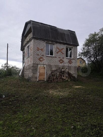 Дача 30 м² на участке 6 сот.