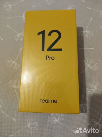 realme 12 Pro, 12/512 ГБ