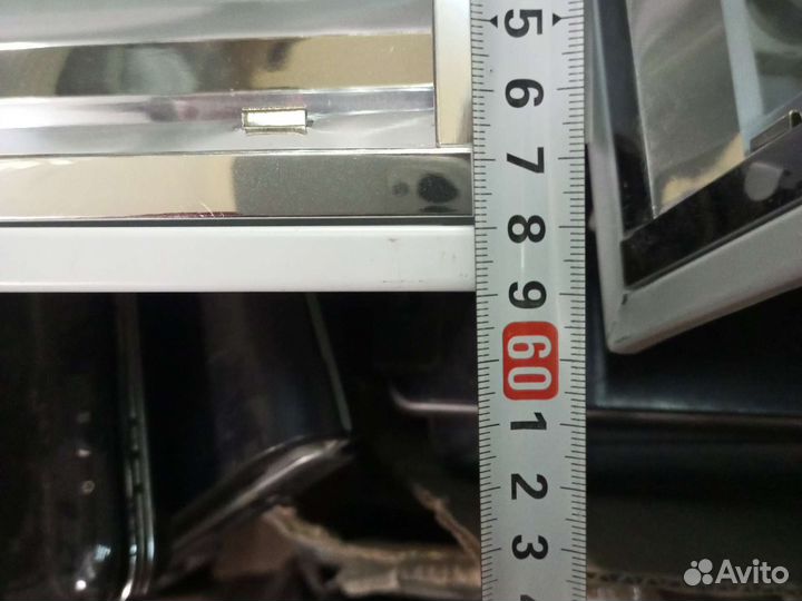 Светильник потолочный с лампами лво 4x18-csvt/GR