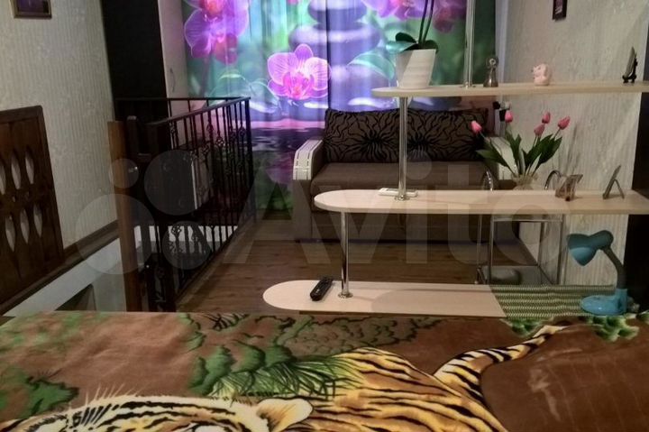 Коттедж 45 м² на участке 1 сот.