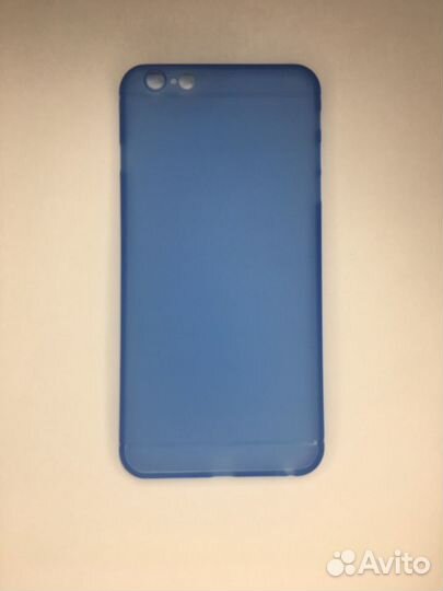 Чехол на iPhone 6 plus